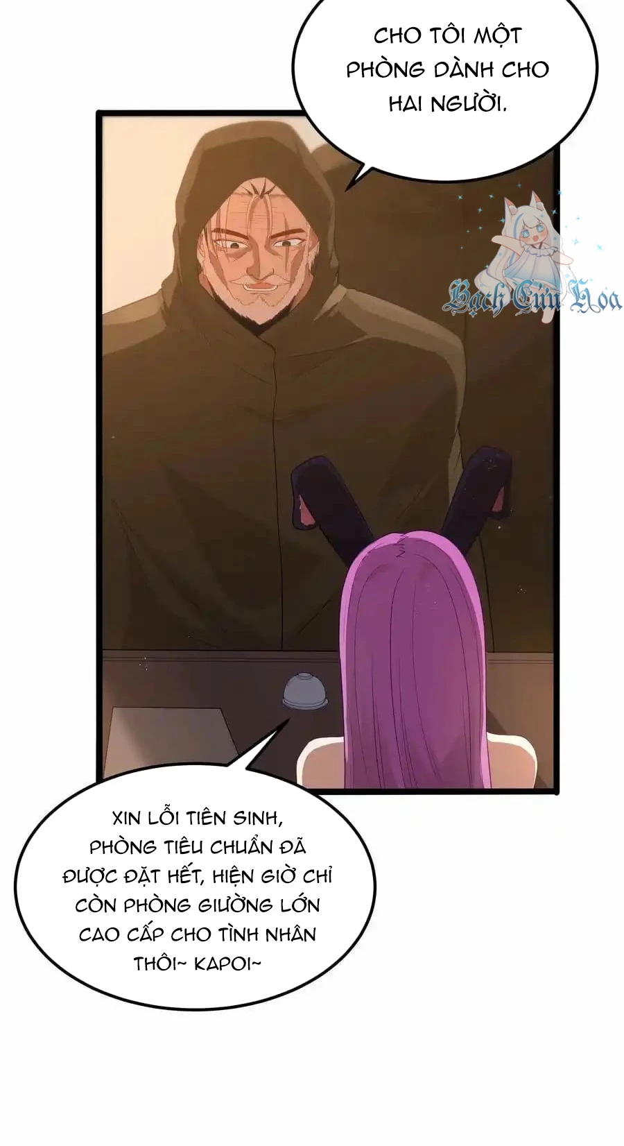 Anh Hùng Giai Cấp Tư Sản Chapter 57 - Trang 2