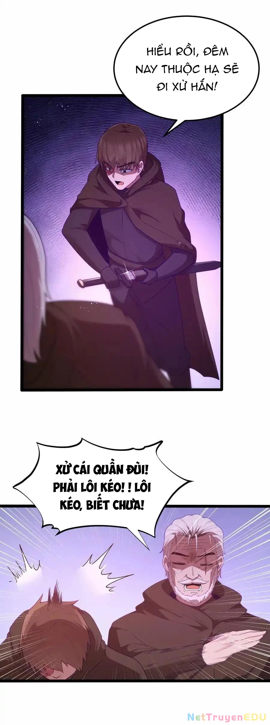 Anh Hùng Giai Cấp Tư Sản Chapter 57 - Trang 2