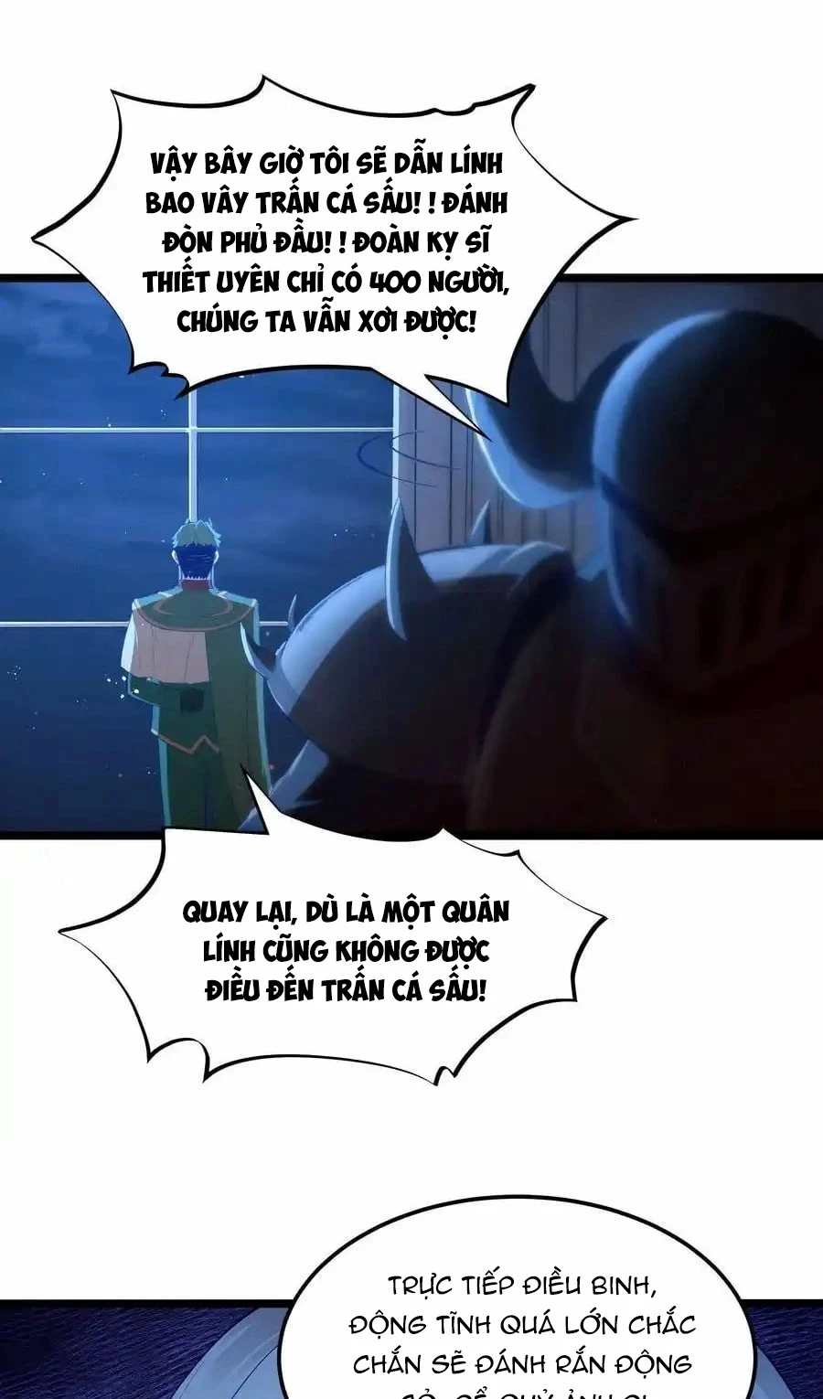 Anh Hùng Giai Cấp Tư Sản Chapter 57 - Trang 2