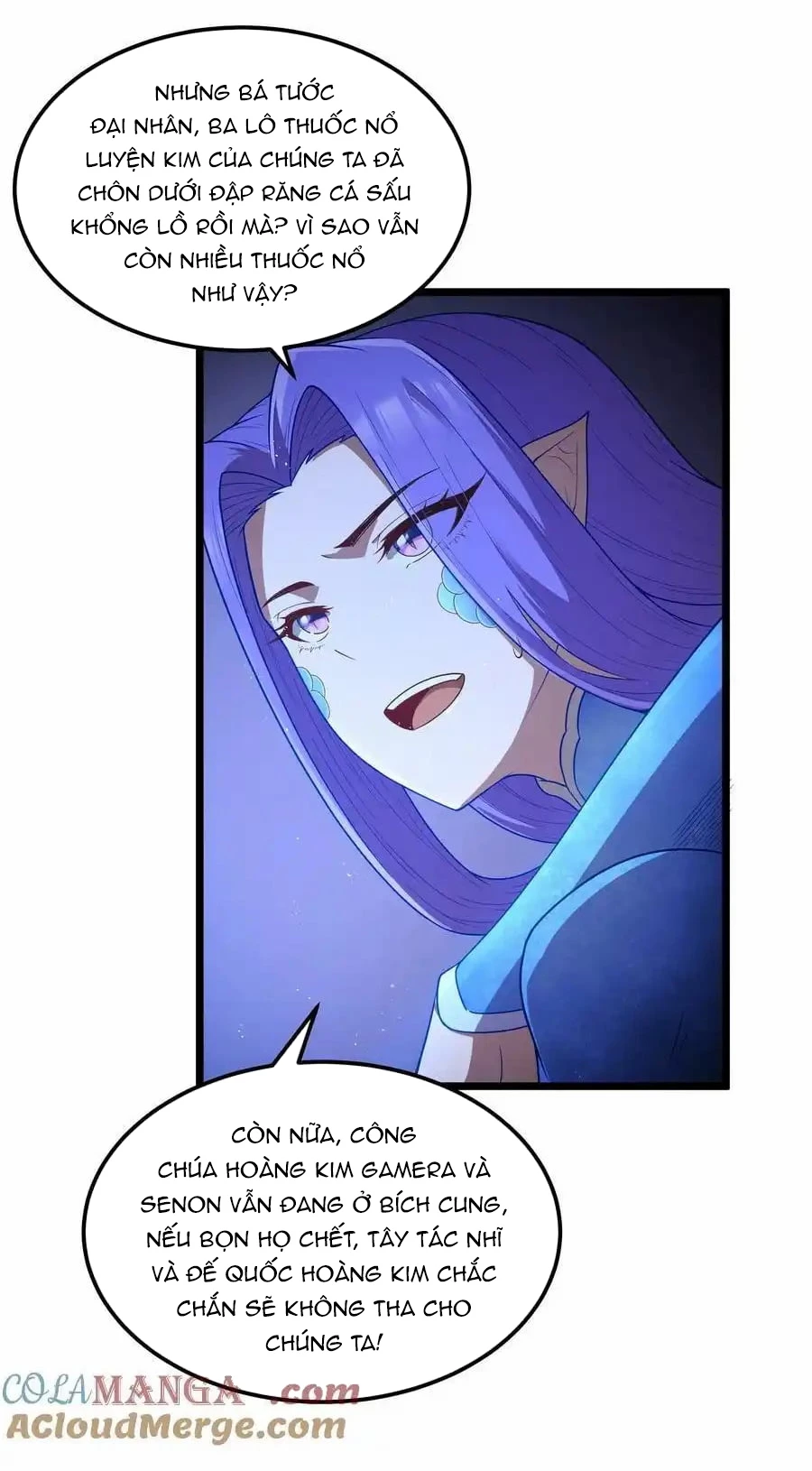 Anh Hùng Giai Cấp Tư Sản Chapter 57 - Trang 2