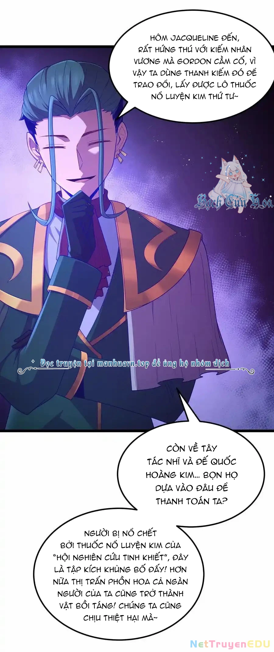 Anh Hùng Giai Cấp Tư Sản Chapter 57 - Trang 2