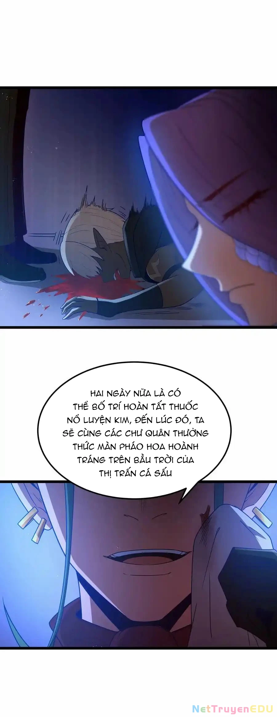 Anh Hùng Giai Cấp Tư Sản Chapter 57 - Trang 2