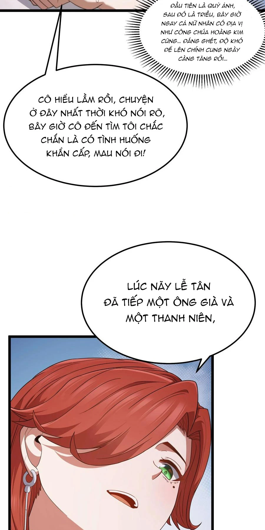 Anh Hùng Giai Cấp Tư Sản Chapter 58 - Trang 2