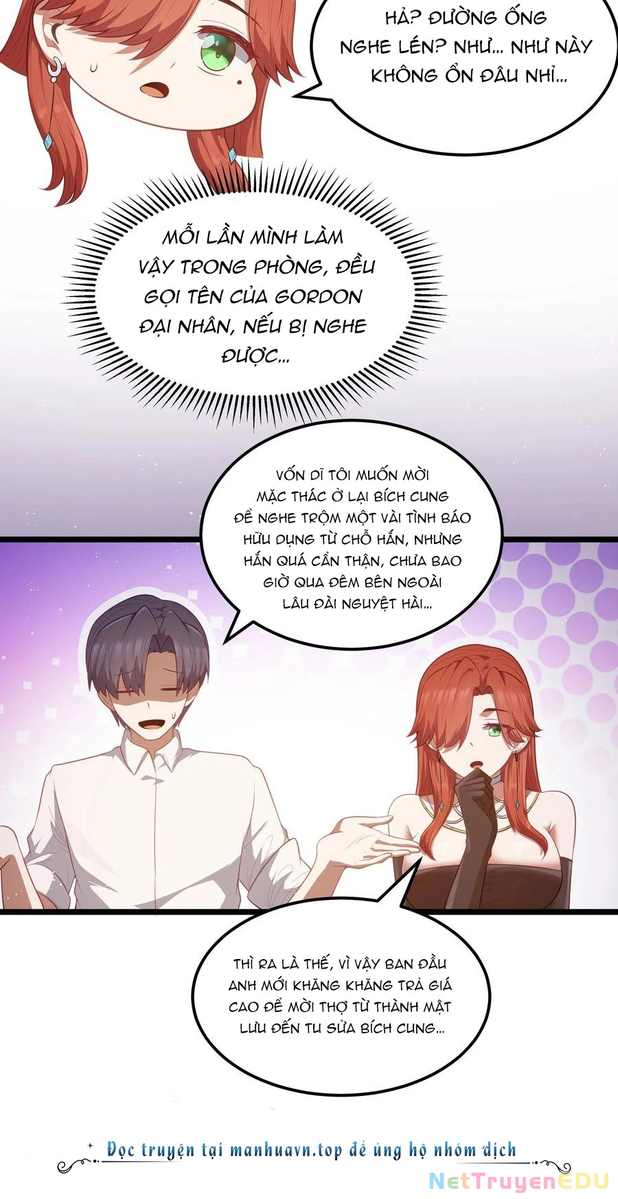 Anh Hùng Giai Cấp Tư Sản Chapter 58 - Trang 2