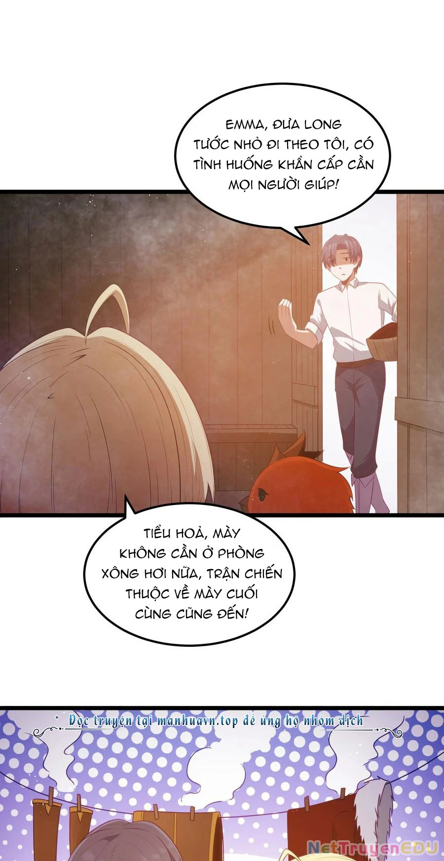 Anh Hùng Giai Cấp Tư Sản Chapter 58 - Trang 2