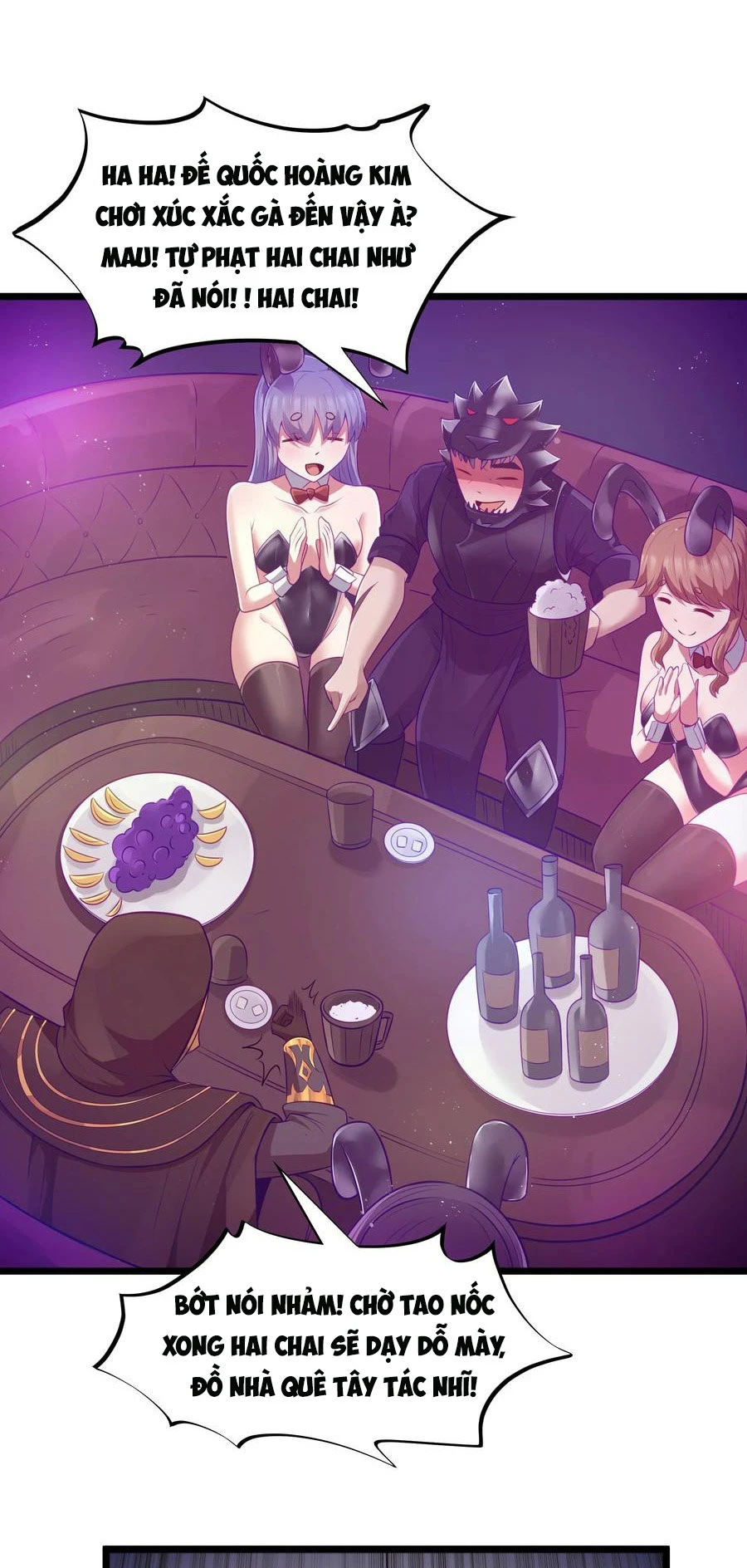 Anh Hùng Giai Cấp Tư Sản Chapter 58 - Trang 2