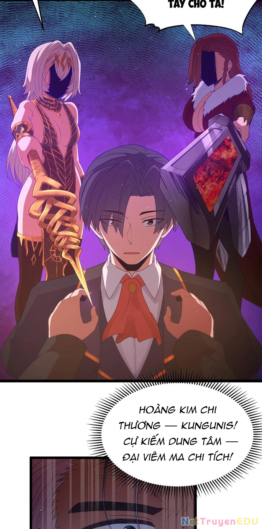 Anh Hùng Giai Cấp Tư Sản Chapter 58 - Trang 2