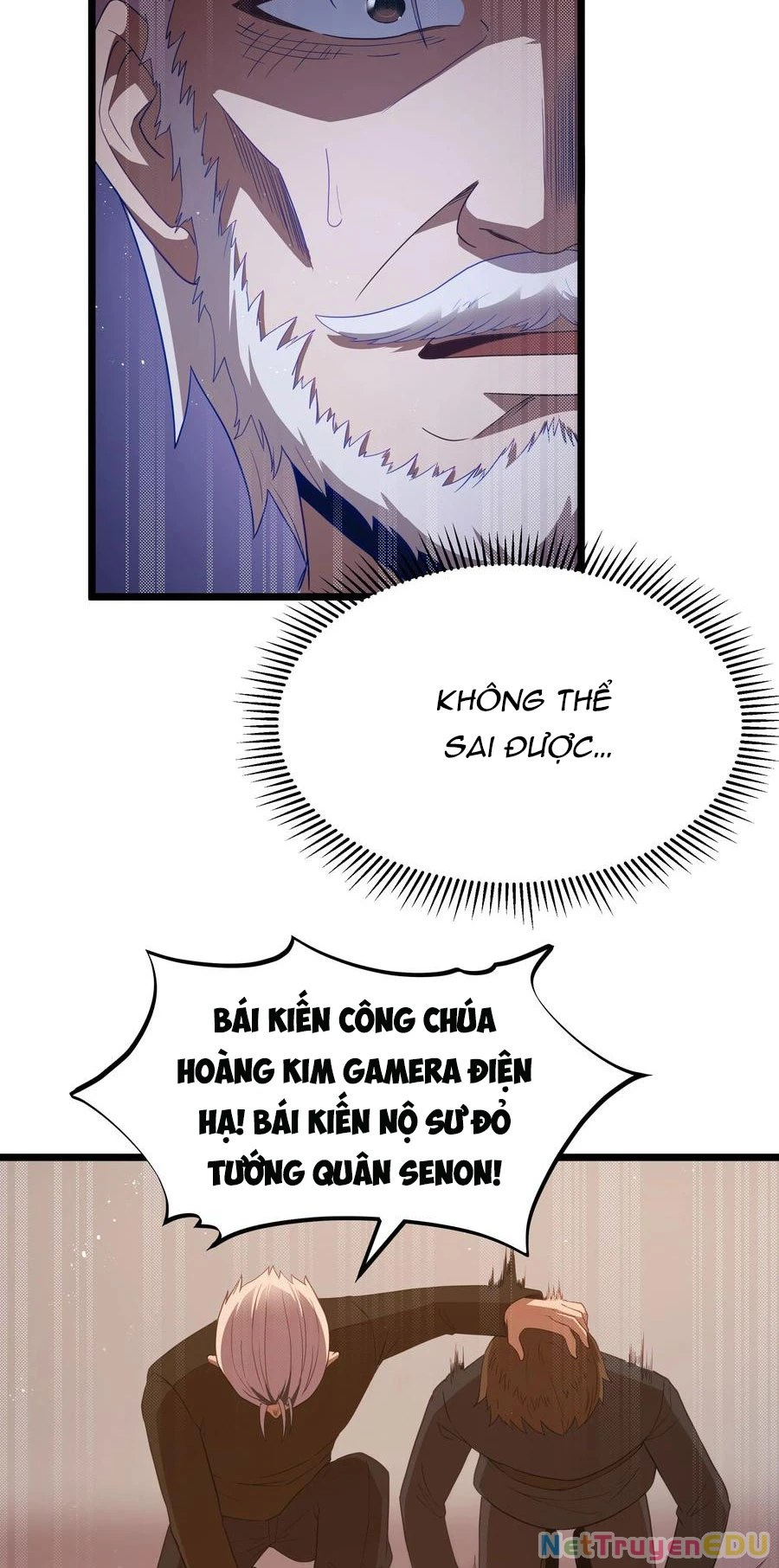 Anh Hùng Giai Cấp Tư Sản Chapter 58 - Trang 2