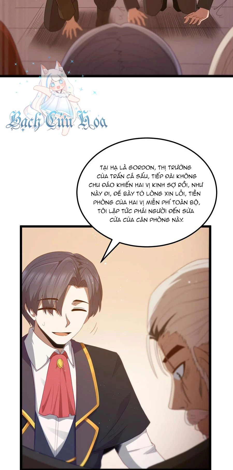 Anh Hùng Giai Cấp Tư Sản Chapter 58 - Trang 2