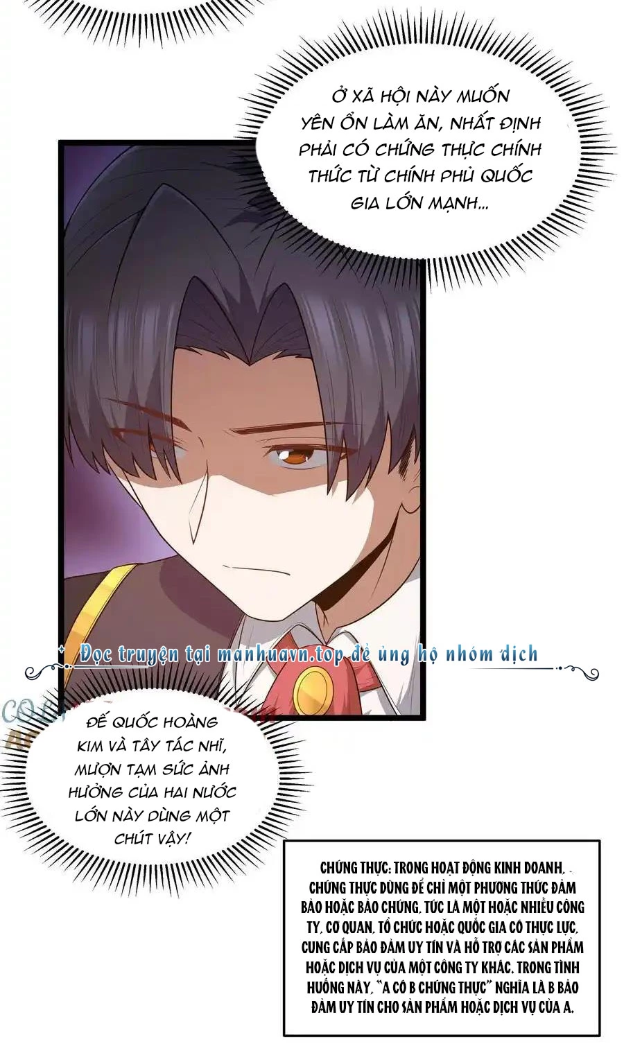 Anh Hùng Giai Cấp Tư Sản Chapter 59 - Trang 2
