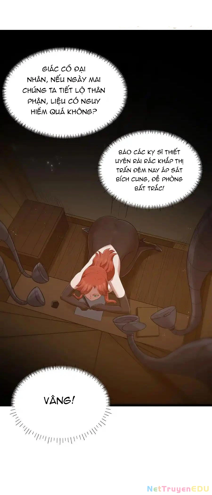 Anh Hùng Giai Cấp Tư Sản Chapter 59 - Trang 2