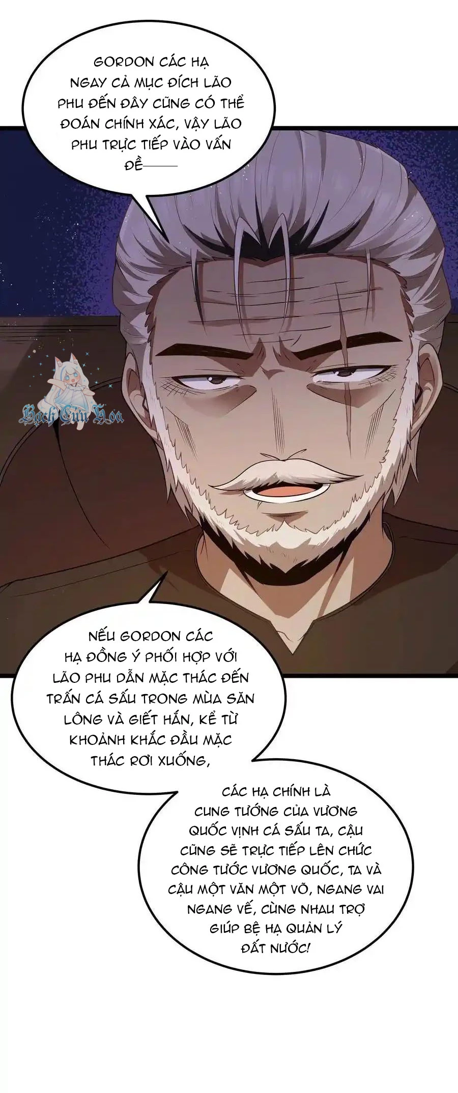 Anh Hùng Giai Cấp Tư Sản Chapter 59 - Trang 2