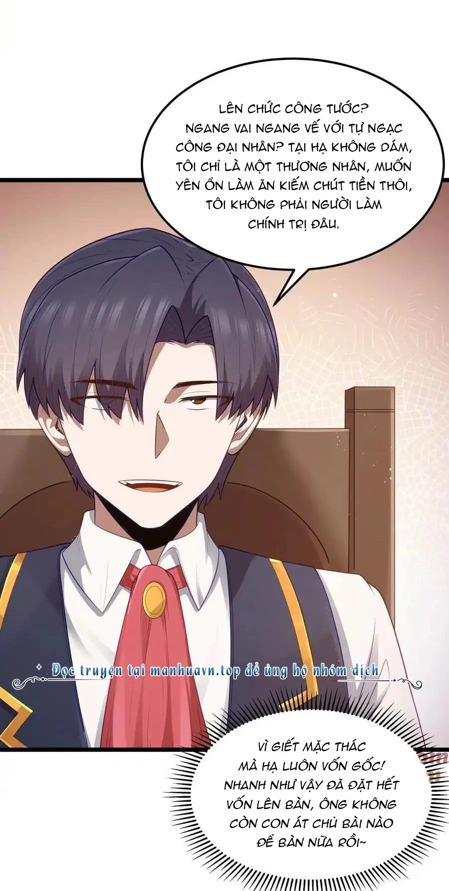 Anh Hùng Giai Cấp Tư Sản Chapter 59 - Trang 2