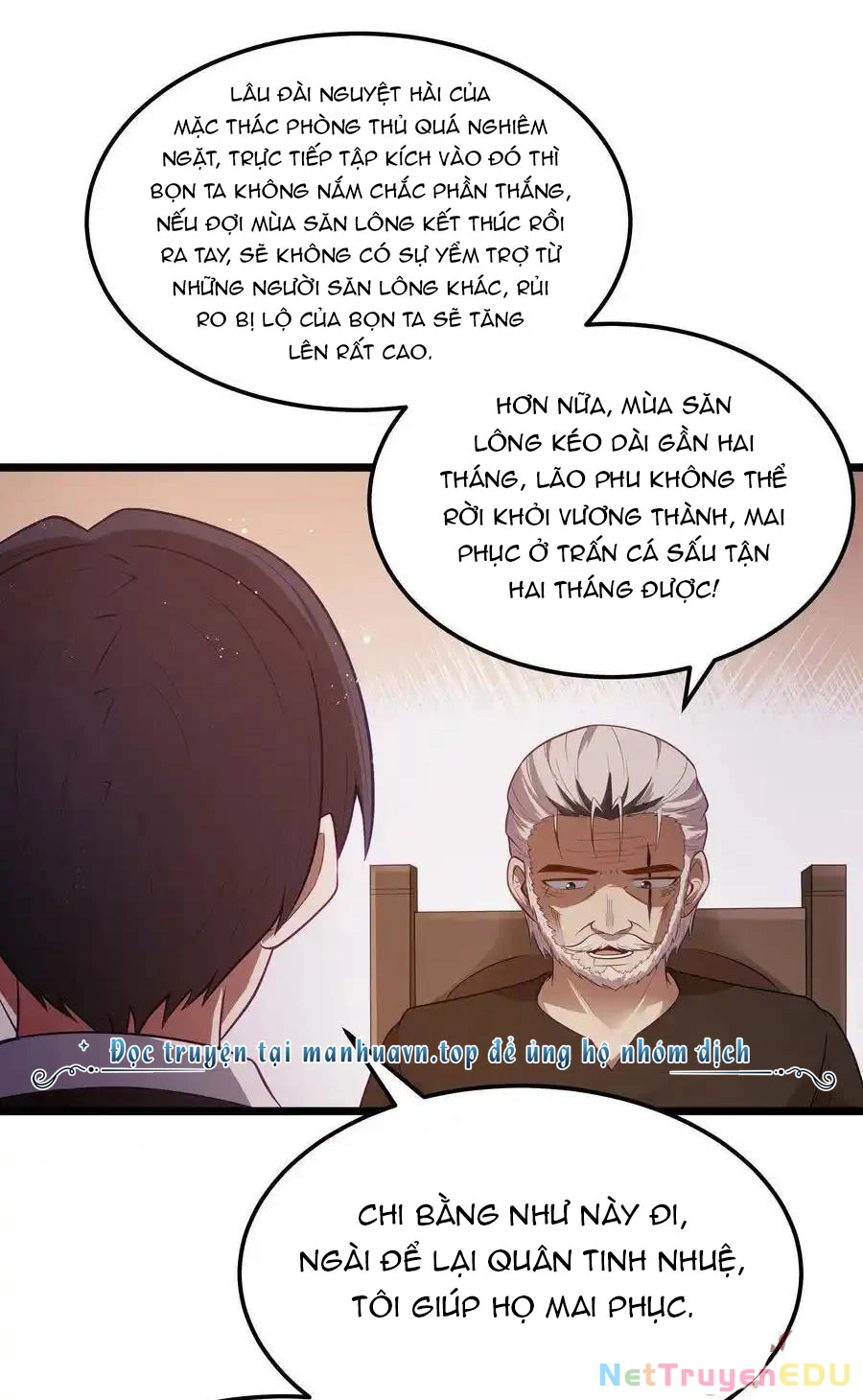Anh Hùng Giai Cấp Tư Sản Chapter 59 - Trang 2