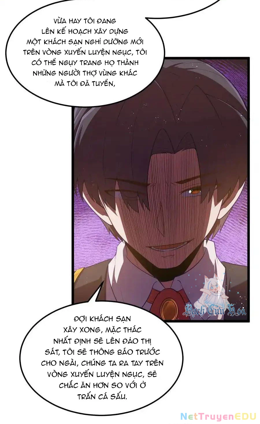 Anh Hùng Giai Cấp Tư Sản Chapter 59 - Trang 2