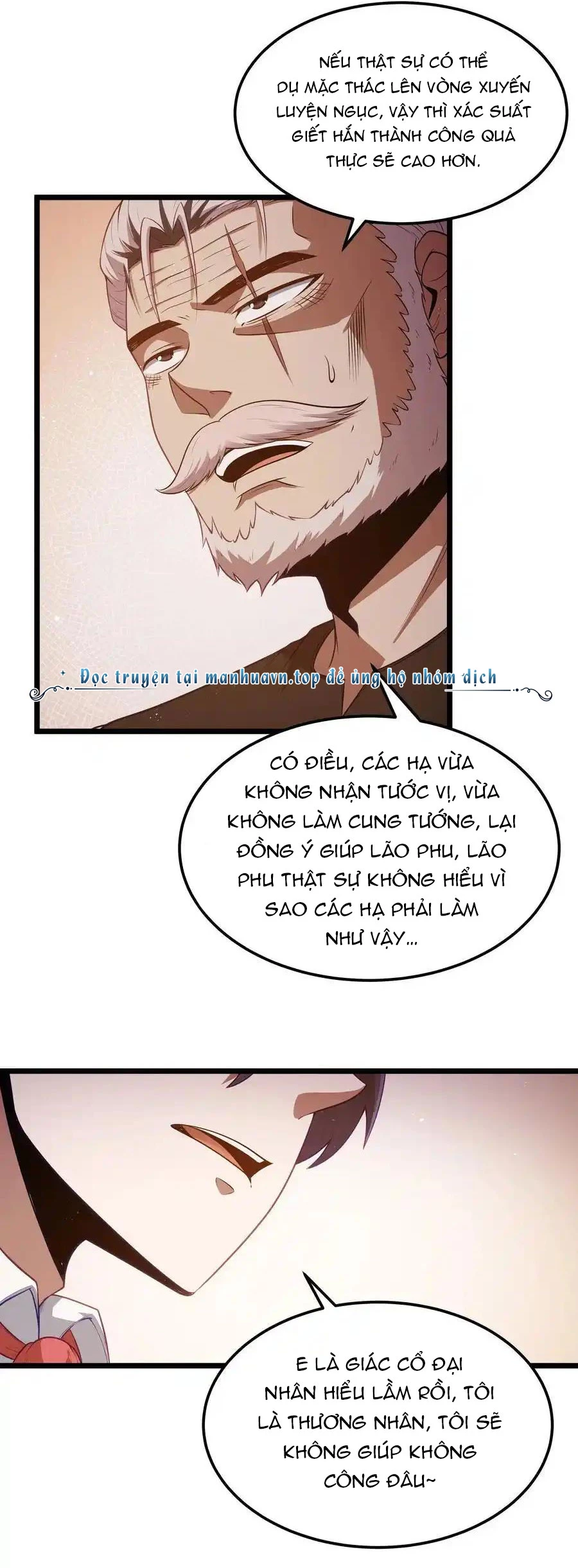 Anh Hùng Giai Cấp Tư Sản Chapter 59 - Trang 2