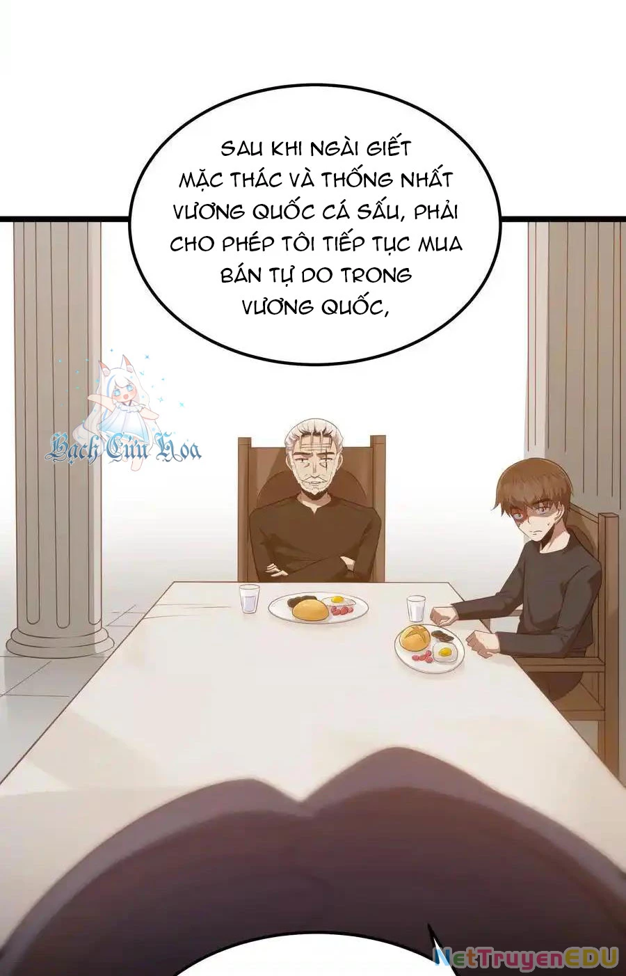 Anh Hùng Giai Cấp Tư Sản Chapter 59 - Trang 2