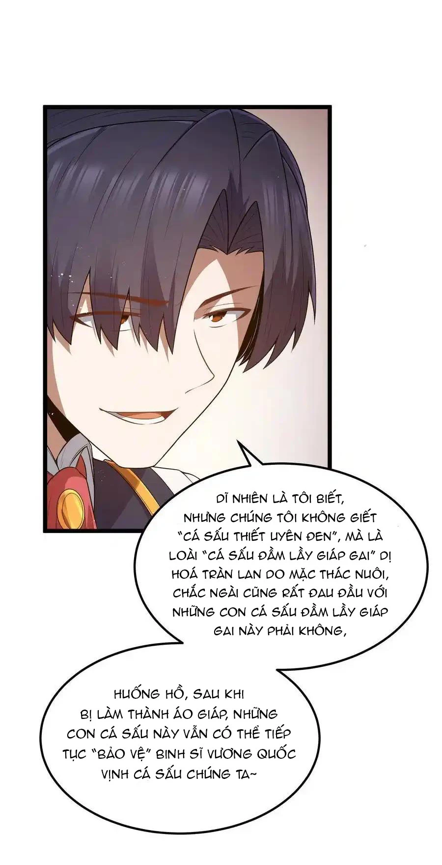 Anh Hùng Giai Cấp Tư Sản Chapter 59 - Trang 2