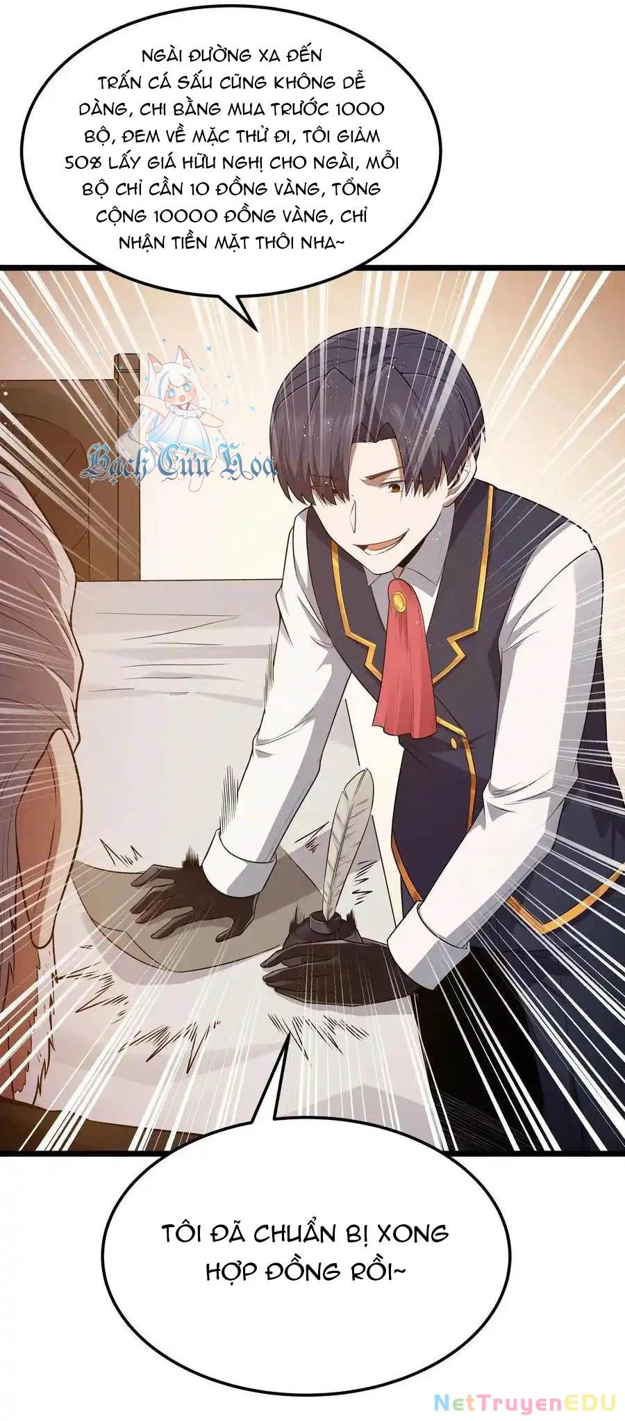 Anh Hùng Giai Cấp Tư Sản Chapter 59 - Trang 2