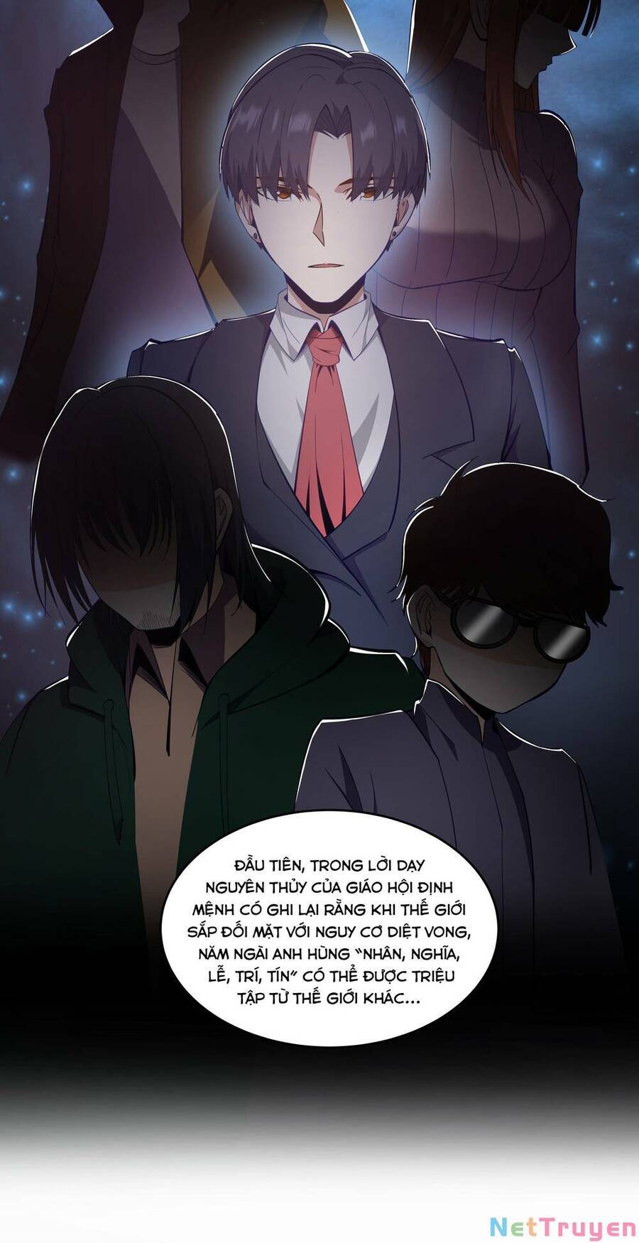 Anh Hùng Giai Cấp Tư Sản Chapter 6 - Trang 2
