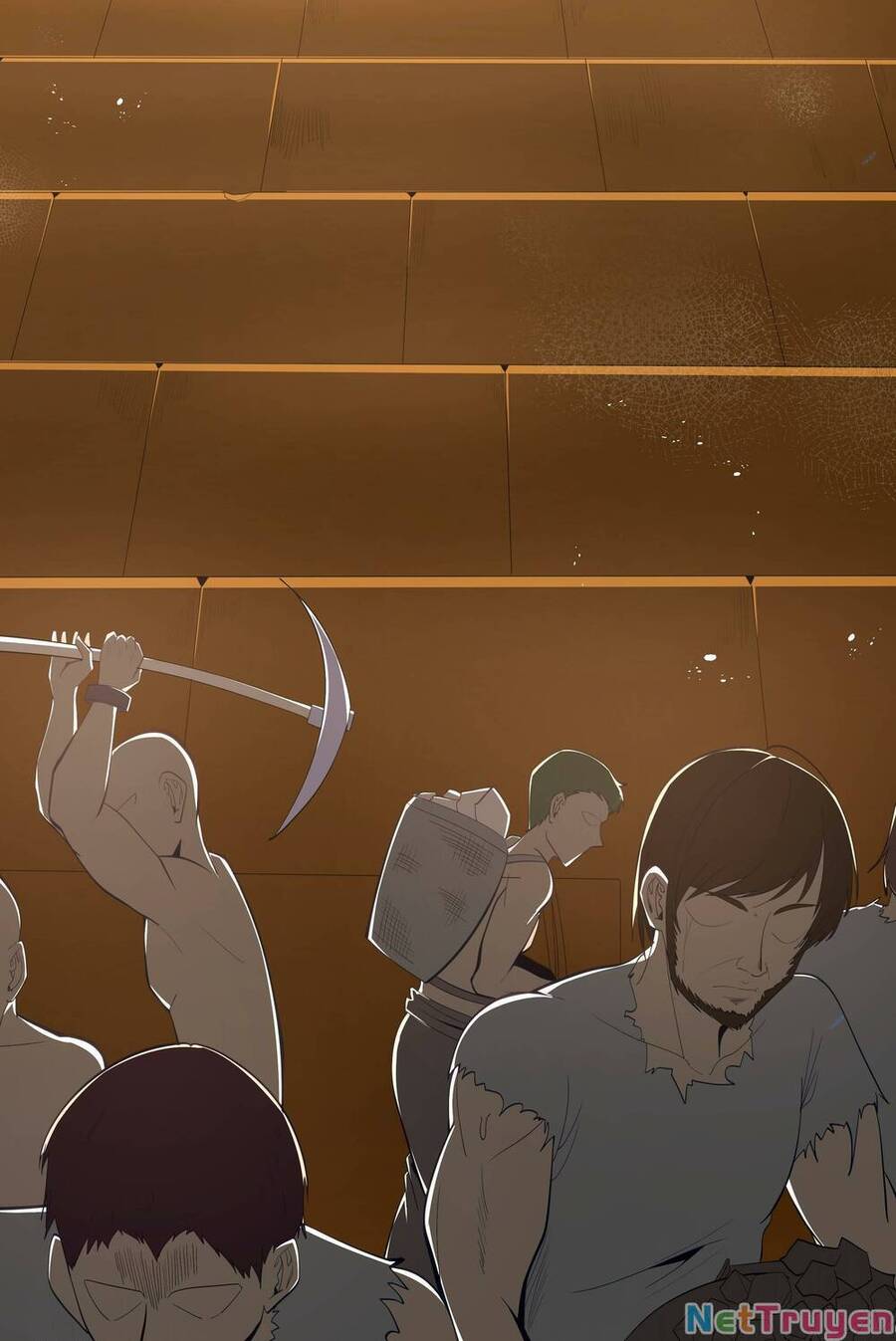 Anh Hùng Giai Cấp Tư Sản Chapter 6 - Trang 2