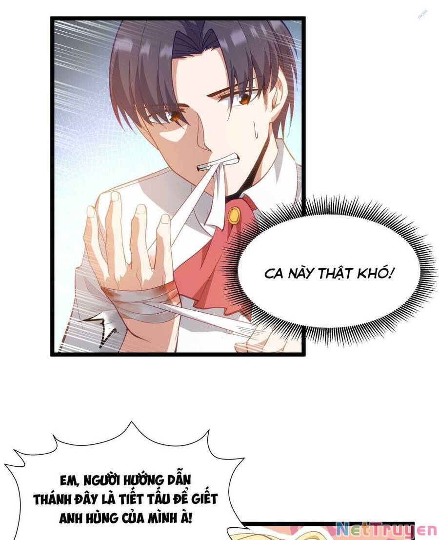 Anh Hùng Giai Cấp Tư Sản Chapter 6 - Trang 2