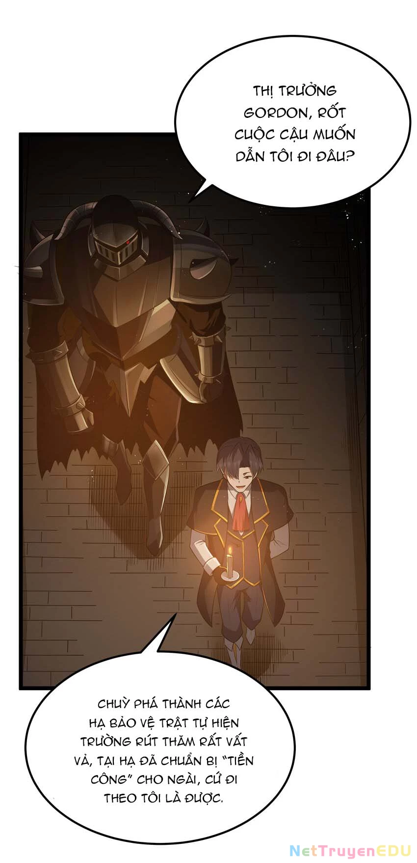 Anh Hùng Giai Cấp Tư Sản Chapter 60 - Trang 2