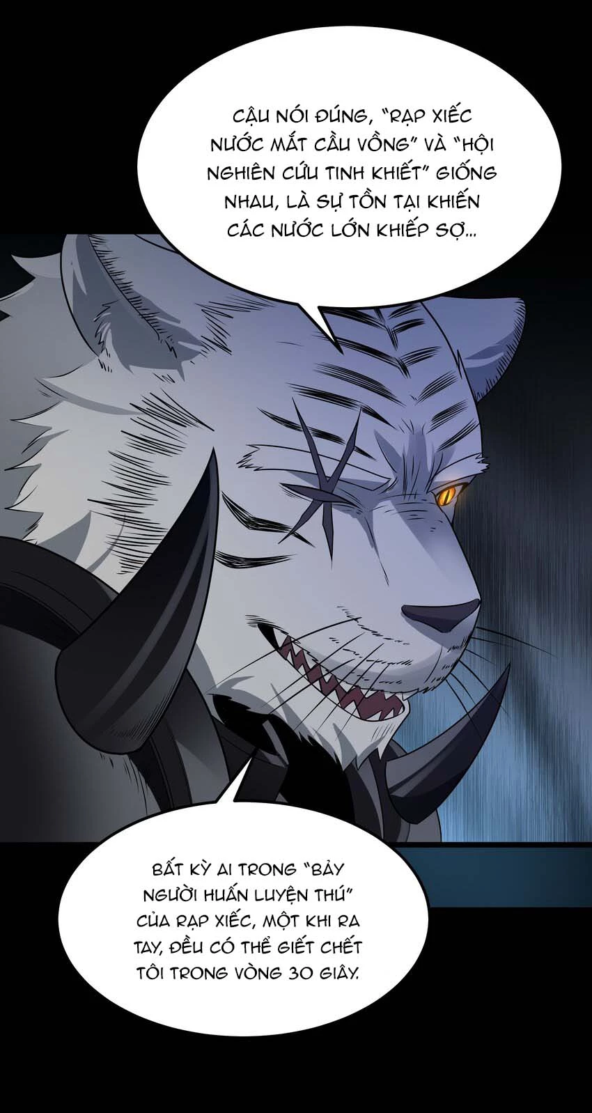 Anh Hùng Giai Cấp Tư Sản Chapter 60 - Trang 2
