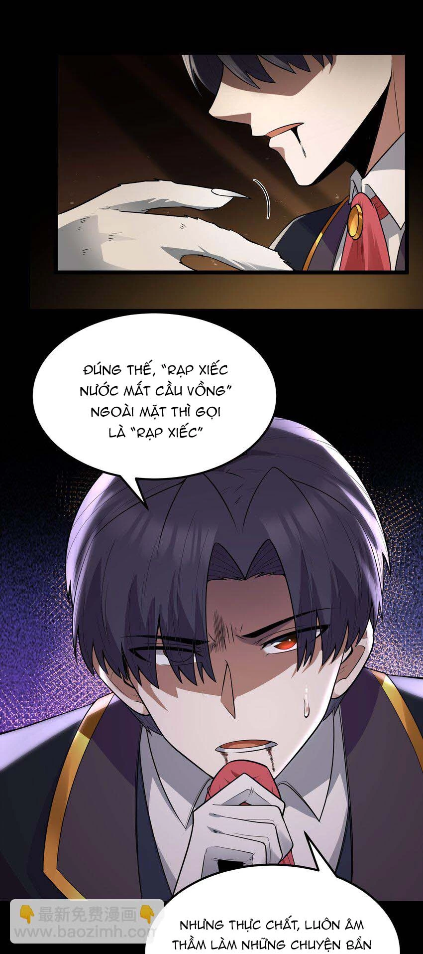 Anh Hùng Giai Cấp Tư Sản Chapter 60 - Trang 2