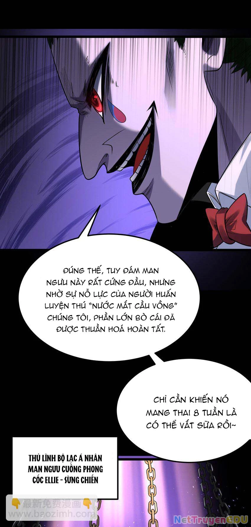 Anh Hùng Giai Cấp Tư Sản Chapter 60 - Trang 2