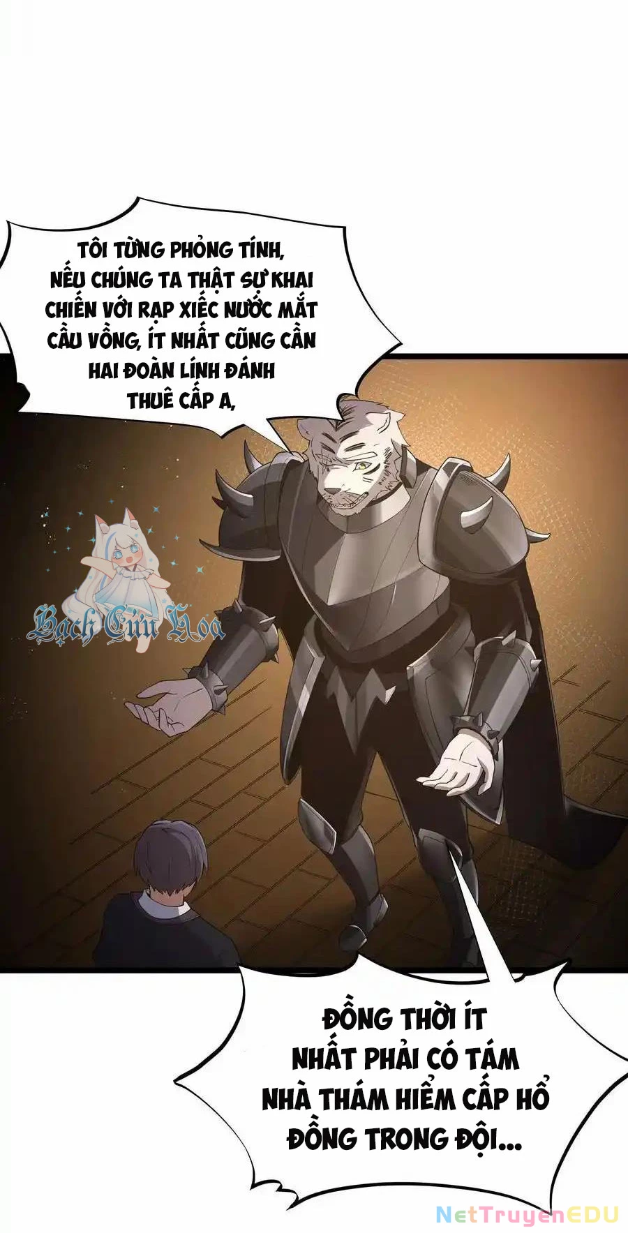 Anh Hùng Giai Cấp Tư Sản Chapter 61 - Trang 2
