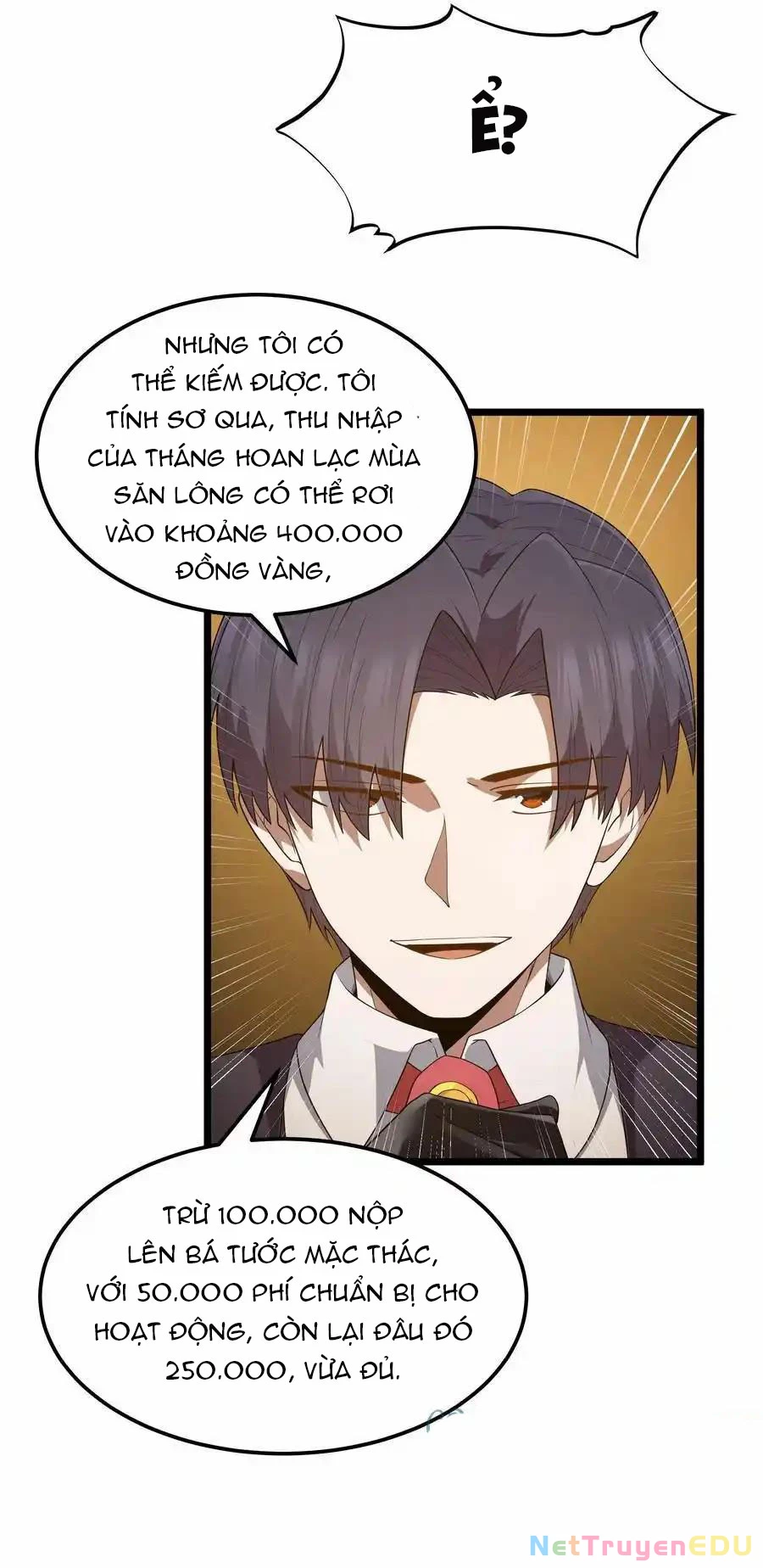 Anh Hùng Giai Cấp Tư Sản Chapter 61 - Trang 2