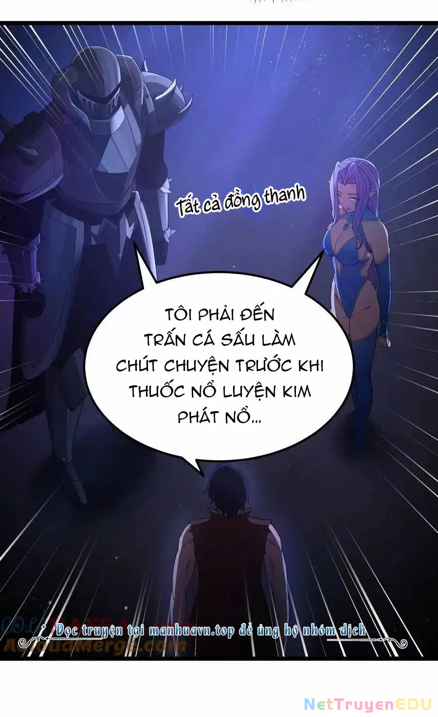Anh Hùng Giai Cấp Tư Sản Chapter 61 - Trang 2