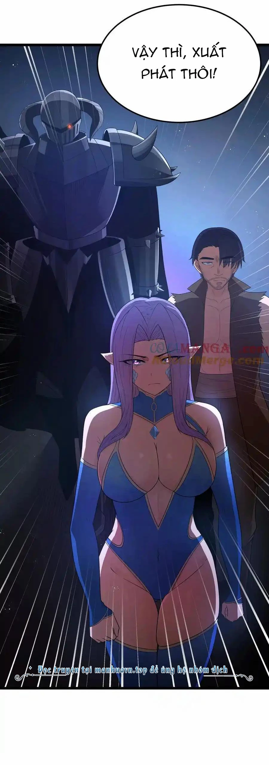 Anh Hùng Giai Cấp Tư Sản Chapter 61 - Trang 2