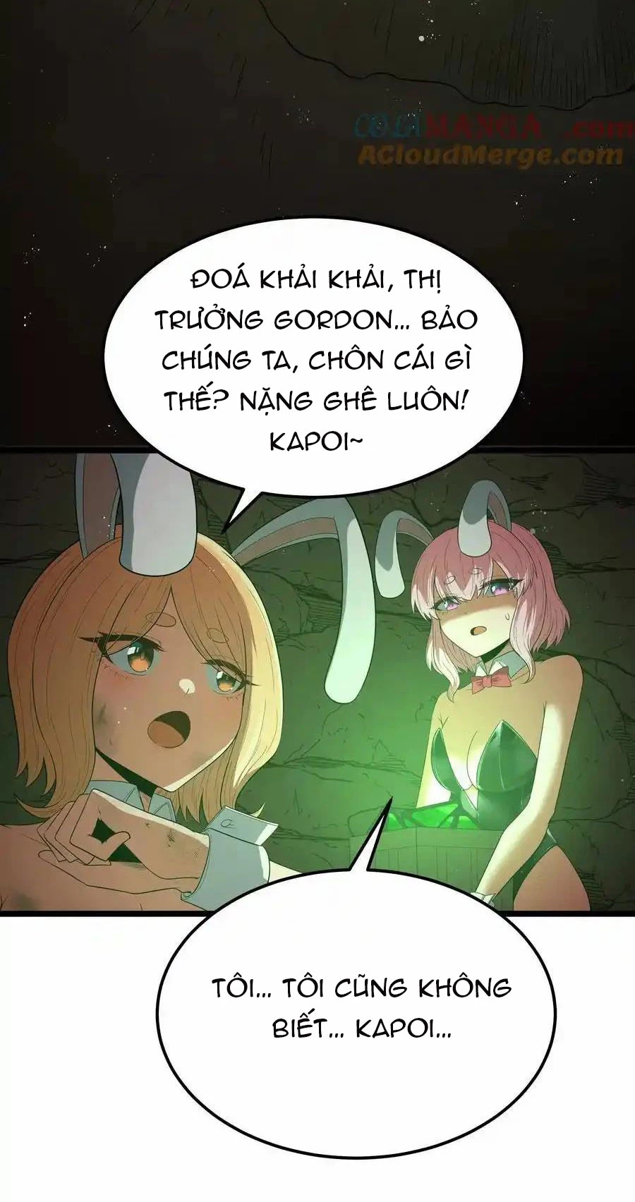 Anh Hùng Giai Cấp Tư Sản Chapter 61 - Trang 2