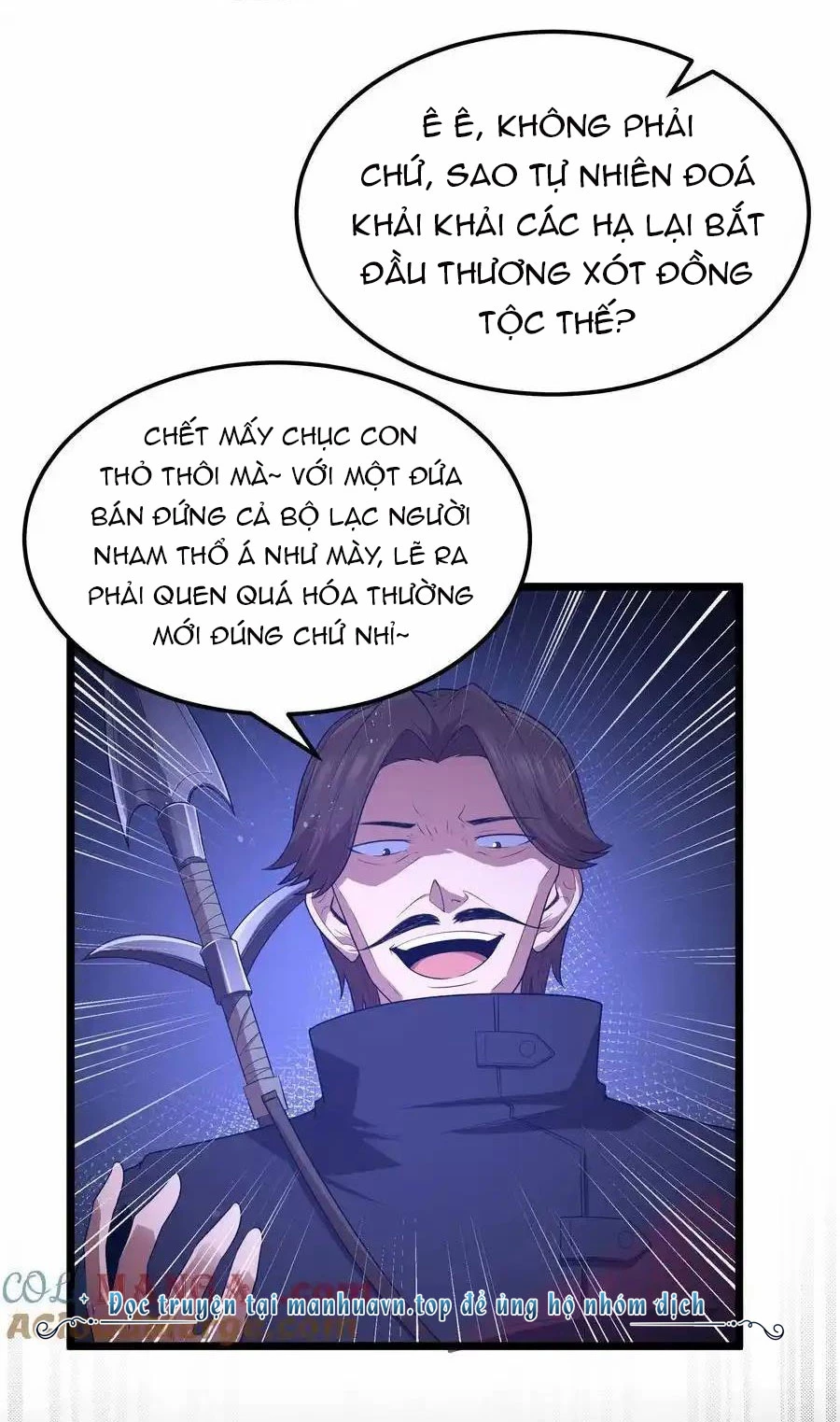 Anh Hùng Giai Cấp Tư Sản Chapter 61 - Trang 2