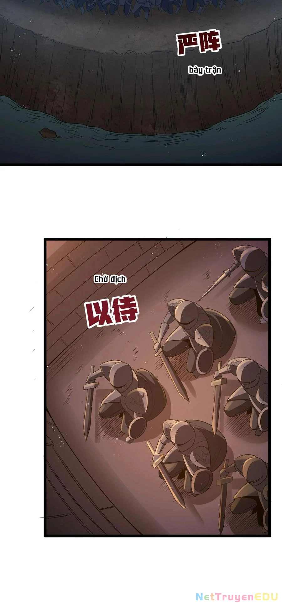 Anh Hùng Giai Cấp Tư Sản Chapter 62 - Trang 2