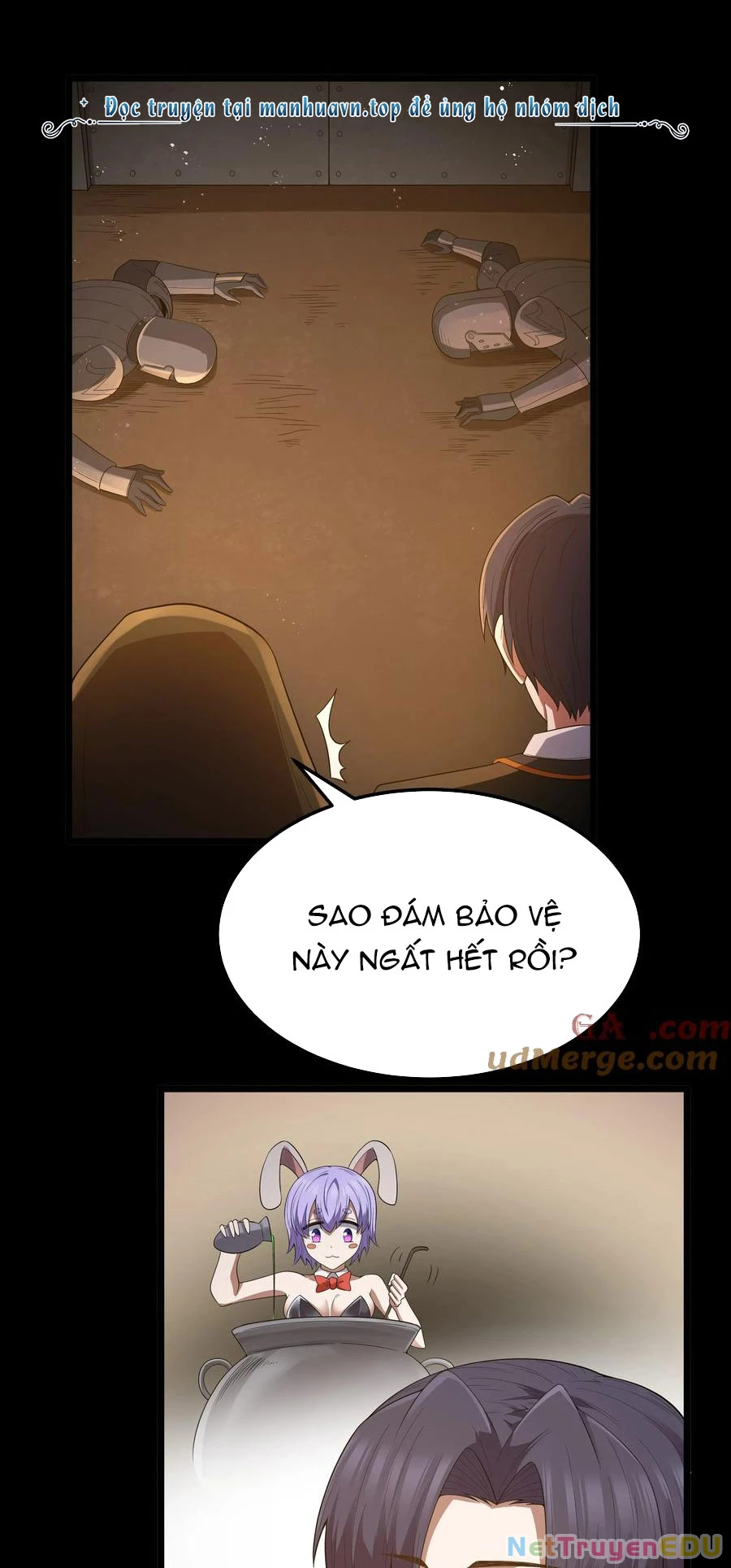 Anh Hùng Giai Cấp Tư Sản Chapter 62 - Trang 2