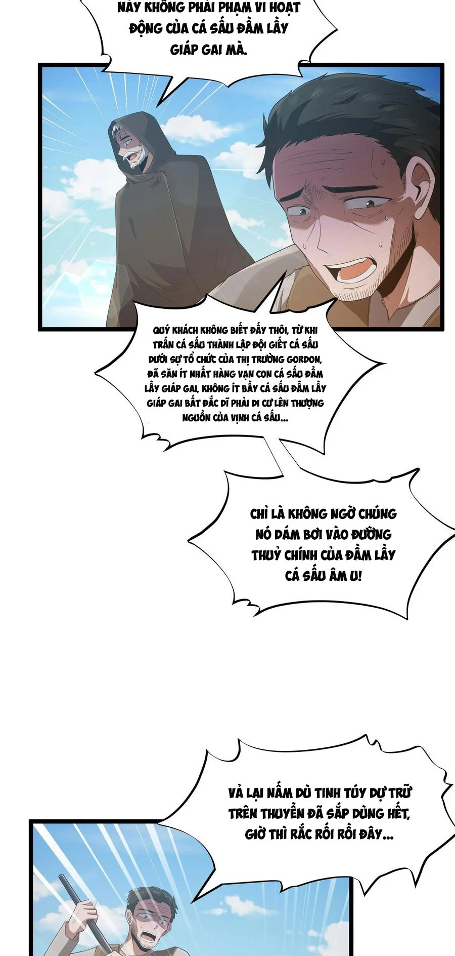 Anh Hùng Giai Cấp Tư Sản Chapter 62 - Trang 2