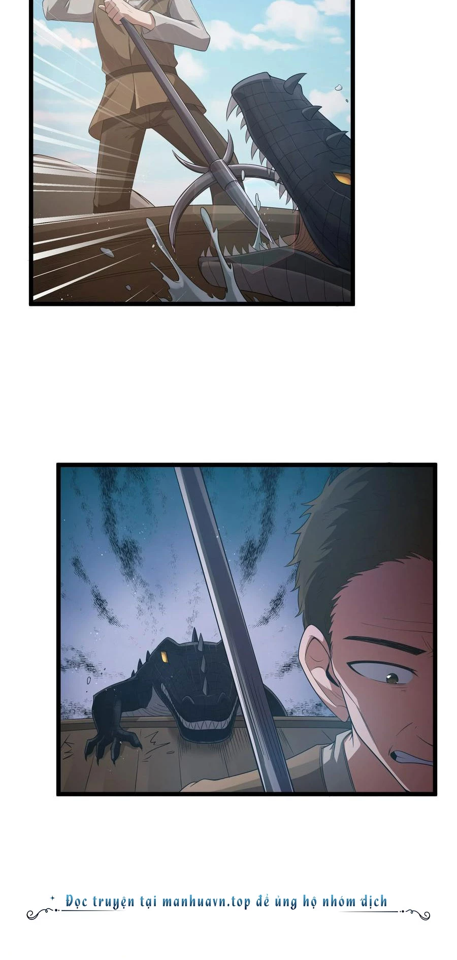 Anh Hùng Giai Cấp Tư Sản Chapter 62 - Trang 2
