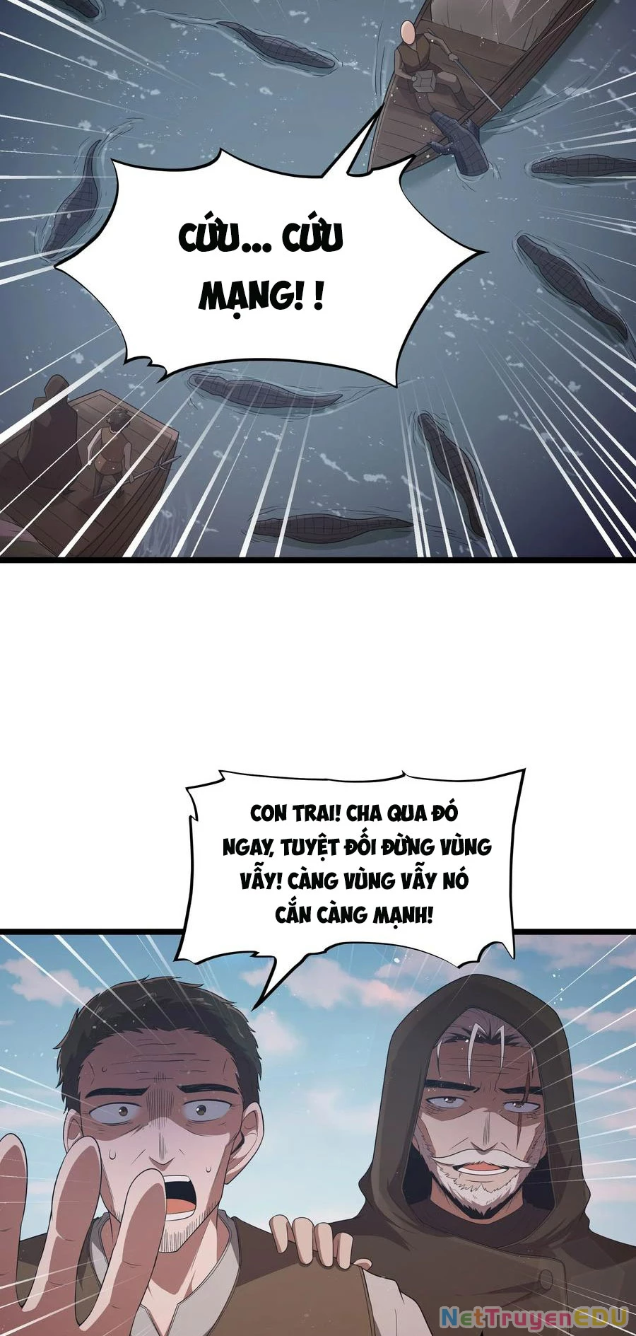 Anh Hùng Giai Cấp Tư Sản Chapter 62 - Trang 2