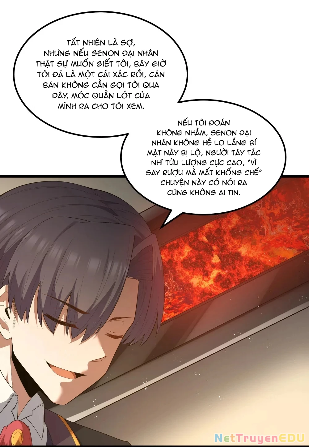 Anh Hùng Giai Cấp Tư Sản Chapter 63 - Trang 2