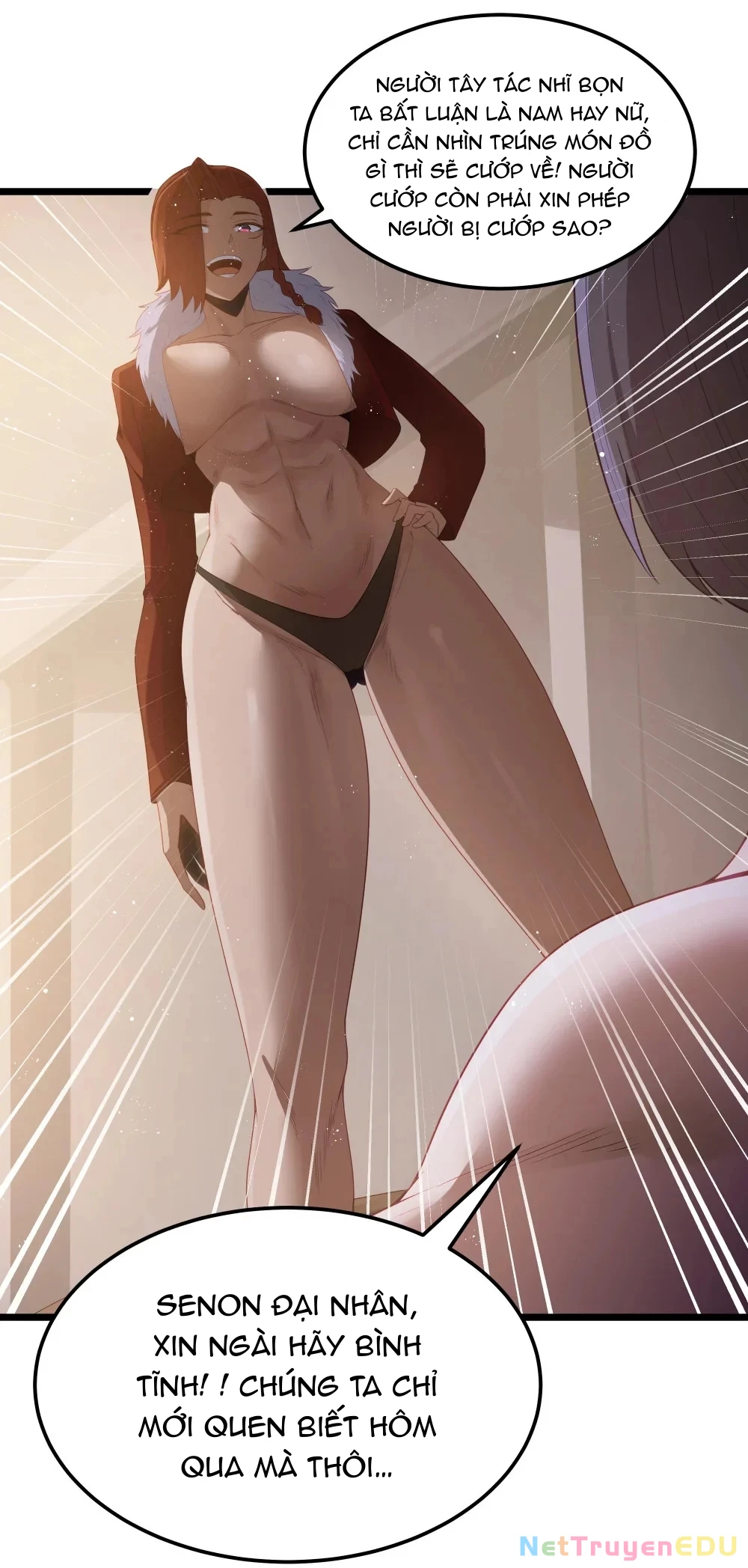 Anh Hùng Giai Cấp Tư Sản Chapter 63 - Trang 2