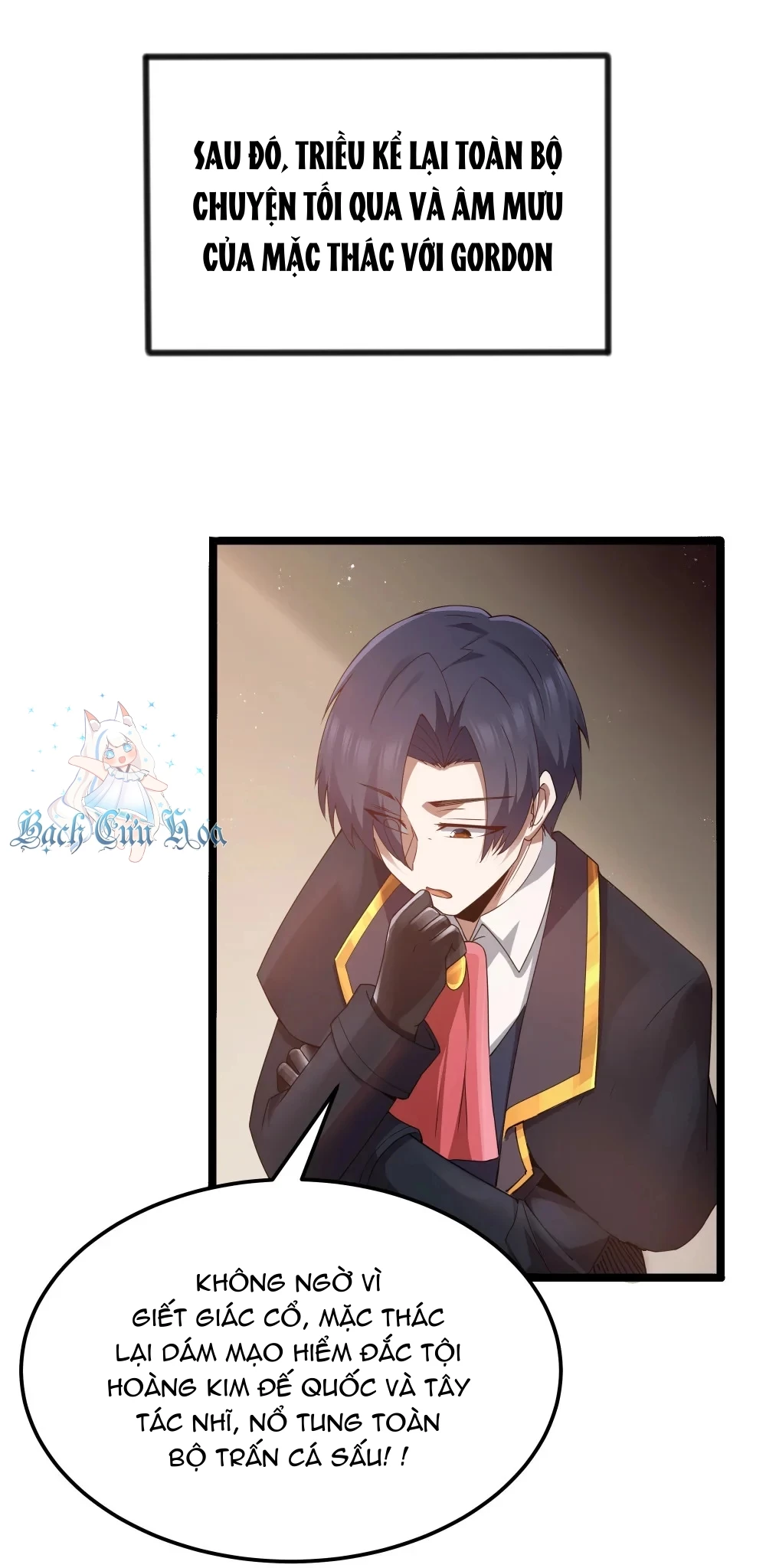 Anh Hùng Giai Cấp Tư Sản Chapter 63 - Trang 2