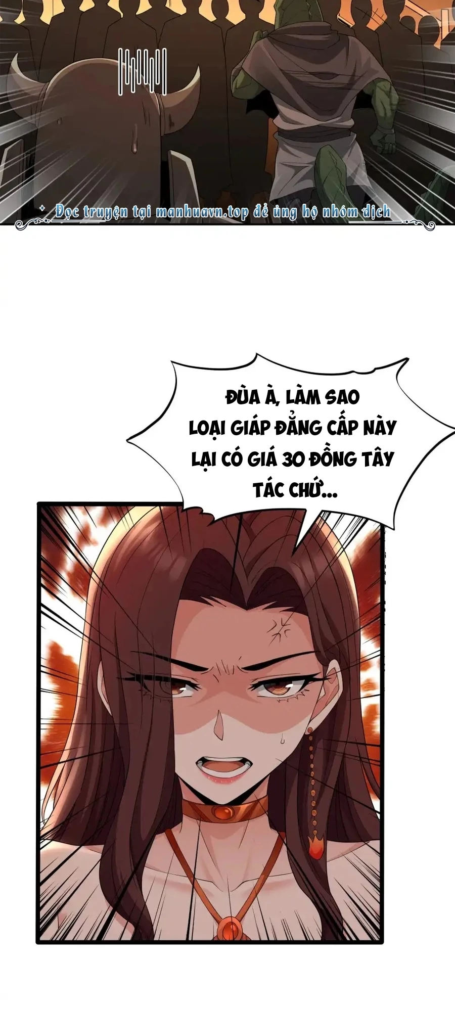 Anh Hùng Giai Cấp Tư Sản Chapter 64 - Trang 2