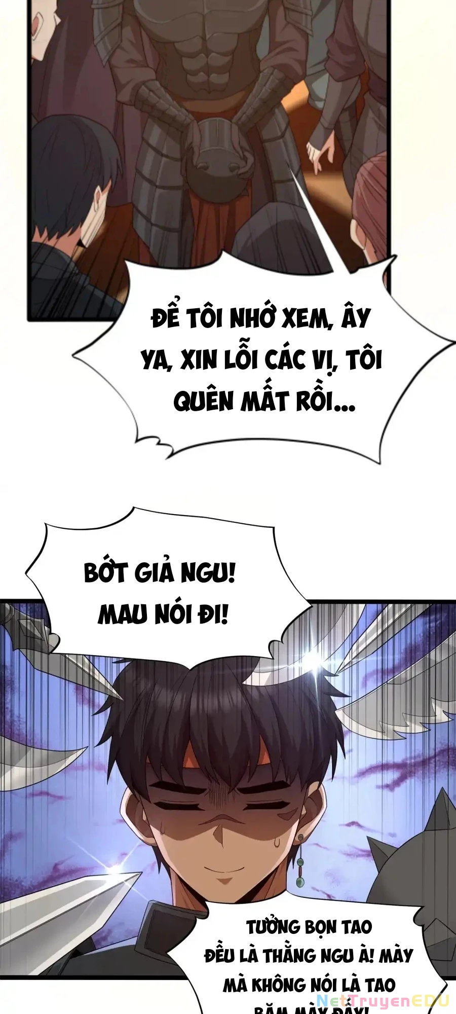 Anh Hùng Giai Cấp Tư Sản Chapter 64 - Trang 2