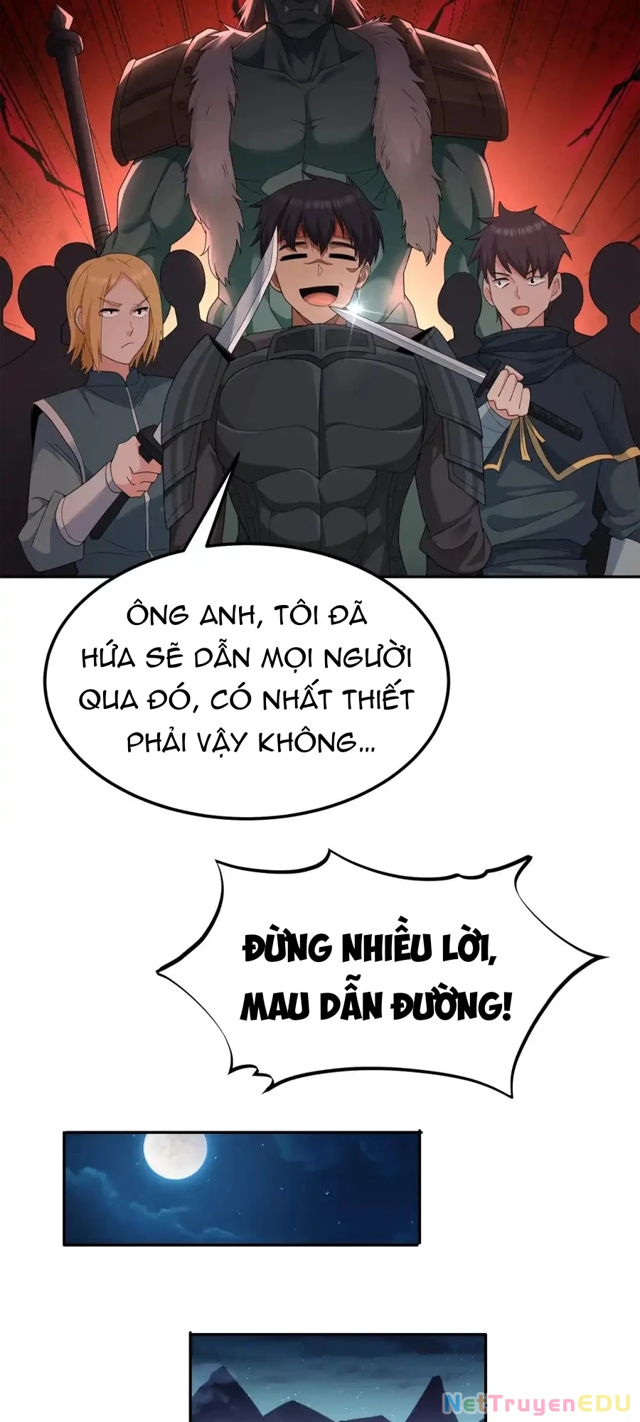 Anh Hùng Giai Cấp Tư Sản Chapter 64 - Trang 2