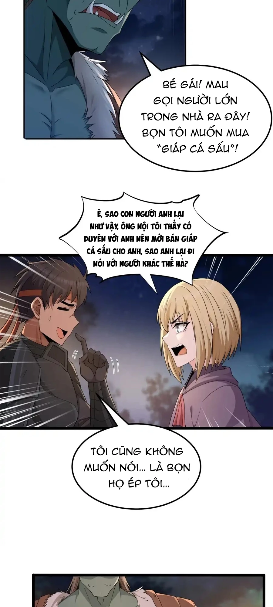 Anh Hùng Giai Cấp Tư Sản Chapter 64 - Trang 2