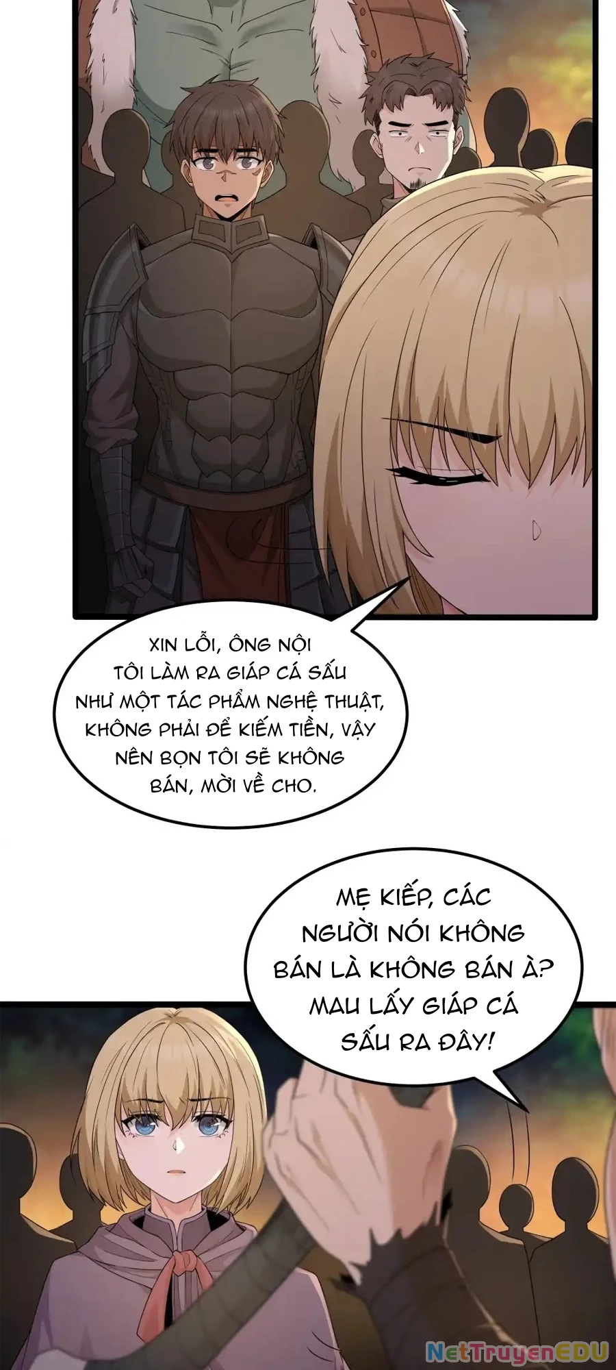 Anh Hùng Giai Cấp Tư Sản Chapter 64 - Trang 2