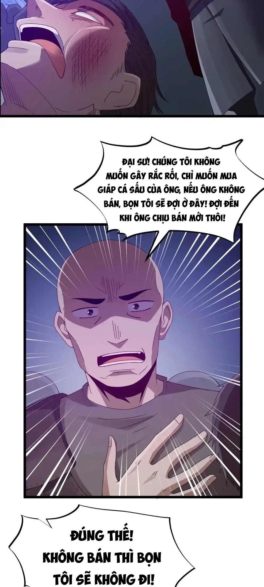 Anh Hùng Giai Cấp Tư Sản Chapter 64 - Trang 2